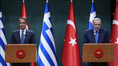 اردوغان: اتفاق‌نظر ما با یونان در زمینه مبارزه با تروریسم در حال تقویت است