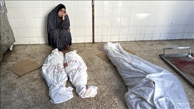 En el Día de la Madre, las mujeres de Gaza lloraron a sus hijos asesinados por Israel
