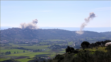 الجيش الإسرائيلي: إصابة 4 جنود إثر سقوط صاروخين أطلقا من لبنان