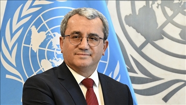 Türkiye'nin BM Daimi Temsilcisi Yıldız, Filistin'in BM'ye tam üye olmayı hak ettiğini belirtti