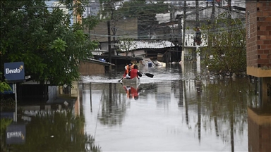 Число погибших в результате наводнения в Бразилии возросло до 144 человек