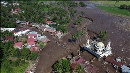Cold lava flood leaves 37 dead, 17 missing in Indonesia