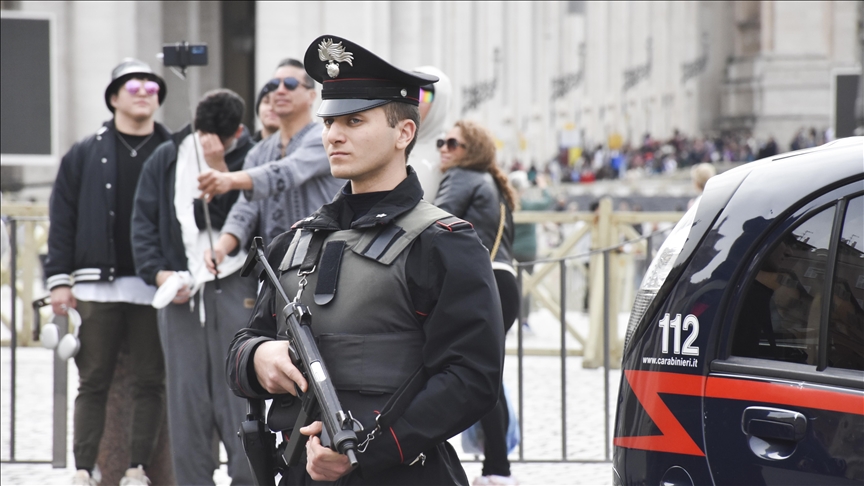 Italie : la police annonce un coup de filet contre 142 membres de la ‘Ndrangheta