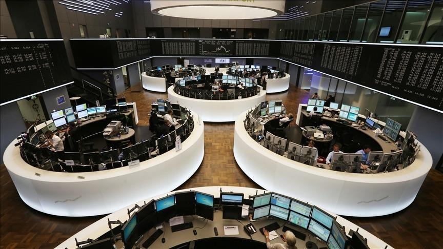 European stocks close higher except Germany