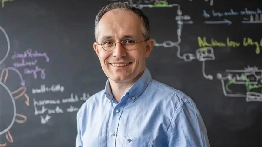 Turkish scientist awarded Germany's prestigious international research award