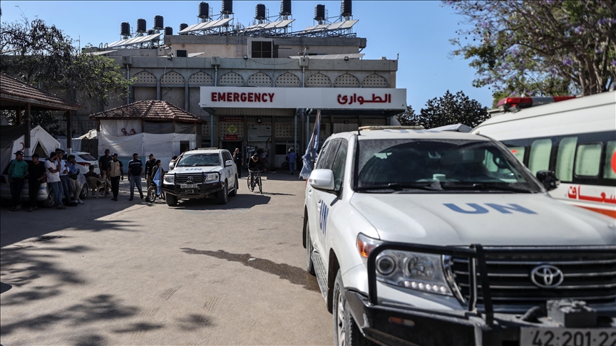 Jordan condemns attack on UN personnel, injury of Jordanian worker in Gaza