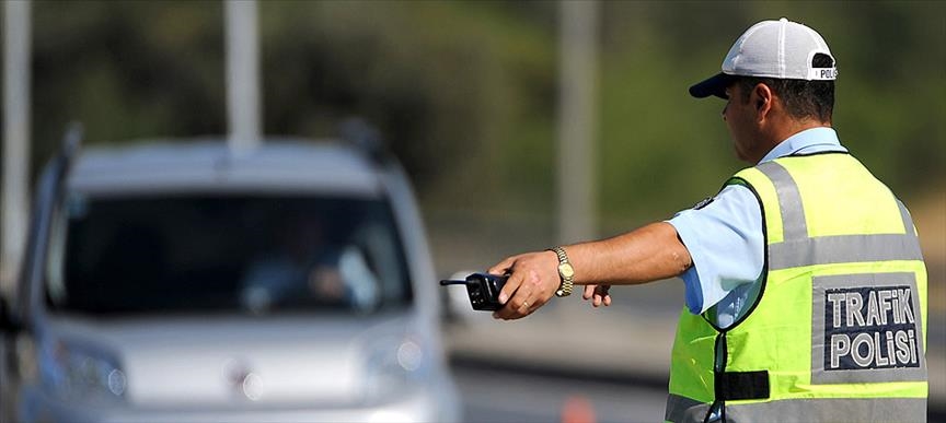 İstanbul'daki trafik denetimleri geçen yılın ilk 4 ayına göre yüzde 93 arttı