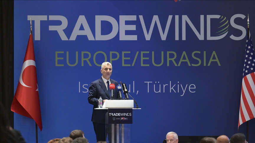 “Ticaret Rüzgârları” zirvesi Türkiye ile ABD arasındaki ticareti canlandırıyor