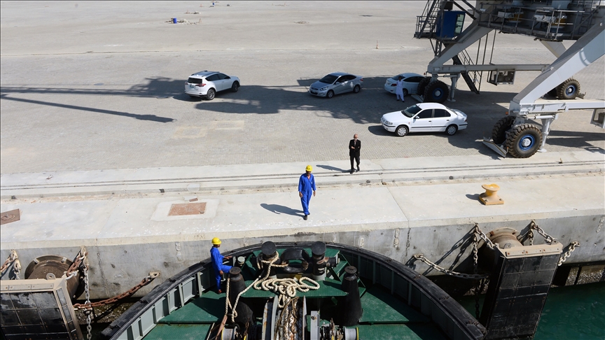 US warns of potential sanctions for Indian companies over Chabahar Port deal with Iran