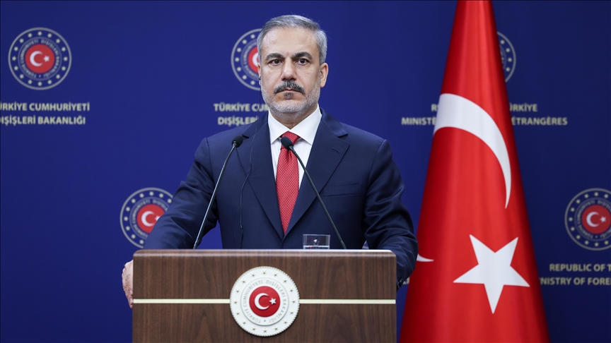 Israel increasingly becoming more alienated, isolated: Turkish foreign minister