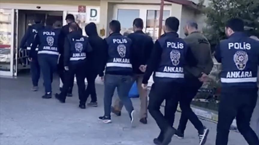 Türkiye  kapen 44 të dyshuar të DEASH it në operacionin me bazë në Şanliurfa