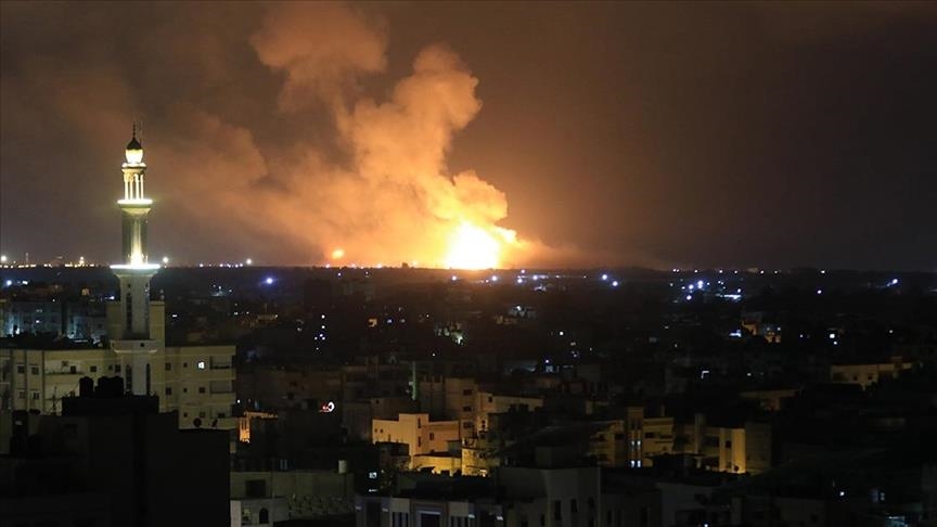 Vriten 20 palestinezë në sulmin izraelit ndaj një shtëpie në Gaza