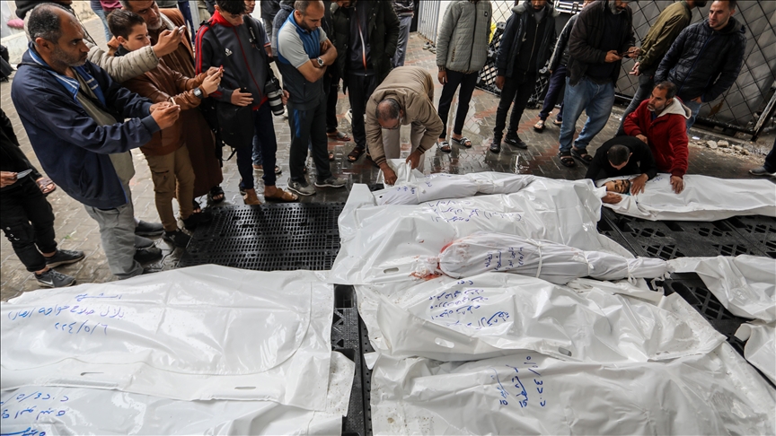 UN relief chief calls on parties to ‘take all feasible precautions to spare civilians’ in Gaza UN relief chief calls on parties to ‘take all feasible precautions to spare civilians’ in Gaza
