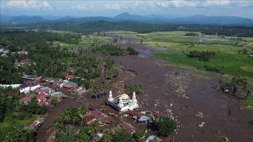 Death toll due to cold lava floods in Indonesia climbs to 50