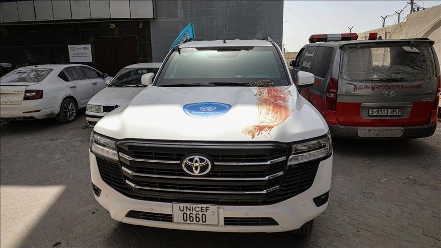 Ushtria izraelite pretendon se automjeti i OKB së u godit në  zonë luftarake aktive  në Rafah