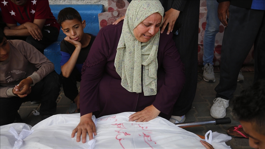76 years later, Nakba ‘catastrophe’ revisited upon Palestinians with heightened cruelty in Gaza 76 years later, Nakba ‘catastrophe’ revisited upon Palestinians with heightened cruelty in Gaza