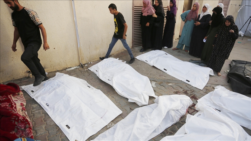 Hamas slams US denial of Gaza ‘genocide’ amid Israeli onslaught