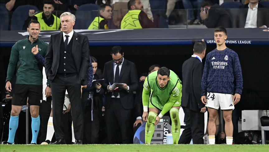 Real Madrid’s manager praises bench players, highlights youngsters’ contributions to team Real Madrid’s manager praises bench players, highlights youngsters’ contributions to team