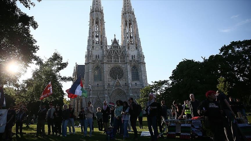 جامعة فيينا تلغي مؤتمرا عن فلسطين وغزة قبل انعقاده بلحظات