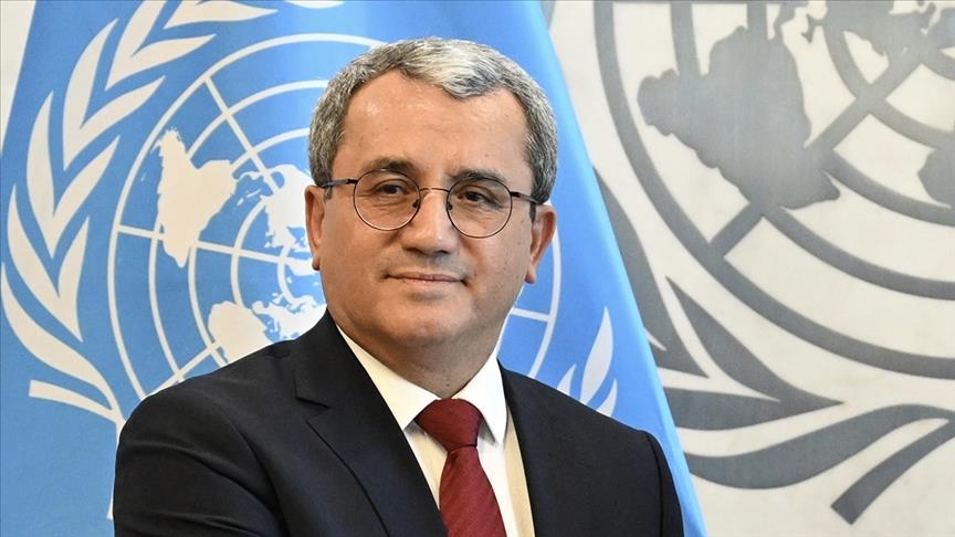 مندوب تركيا في الأمم المتحدة: فلسطين تستحق العضوية الكاملة