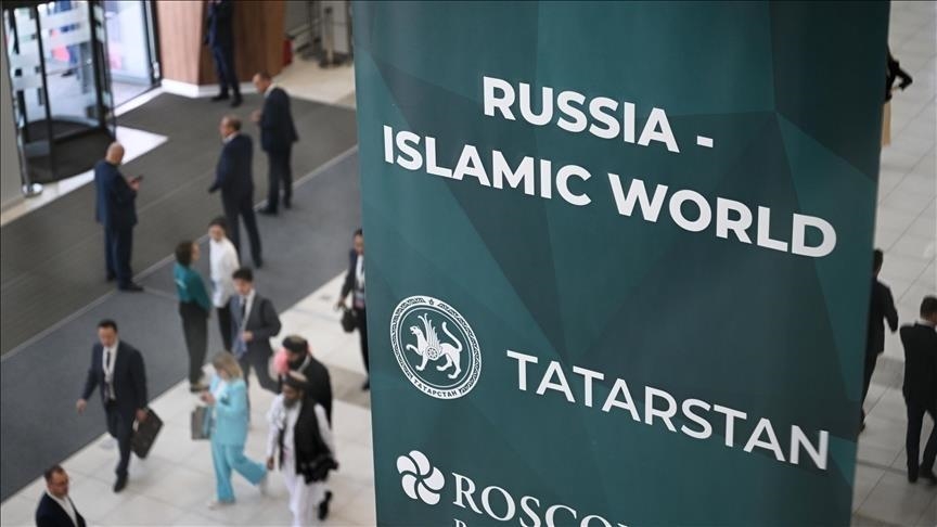 انطلاق منتدى “قازان” لبحث العلاقات بين روسيا والعالم الإسلامي