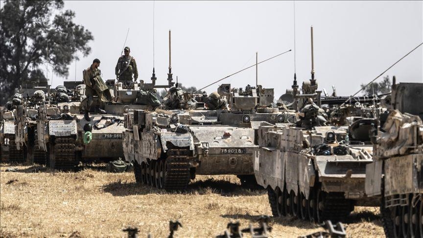 US says Israel has amassed enough troops to launch incursion into Rafah: Report US says Israel has amassed enough troops to launch incursion into Rafah: Report