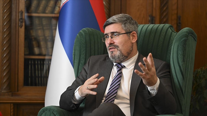 From trade to energy, Serbia has ‘big plans’ for cooperation with China: Minister