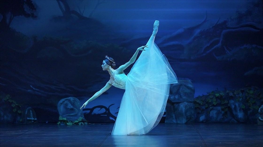 Antalya State Opera and Ballet's final performance of Giselle set for Tuesday