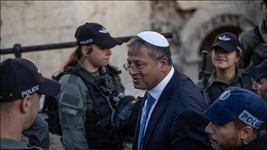 İsrail Ulusal Güvenlik Bakanı Ben-Gvir, Gazze'ye yasa dışı Yahudi yerleşim birimleri inşa edilmesini istedi