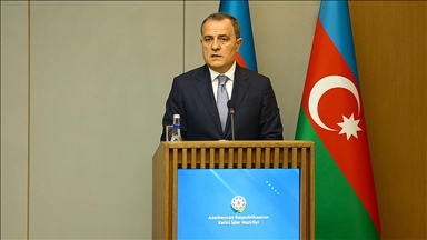 Azerbaycan Dışişleri Bakanı Bayramov, Ermenistan ile barış sürecini değerlendirdi