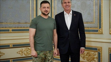 Зеленский заявил о необходимости скорейшей доставки военной помощи США в Украину