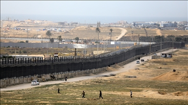 Filistin Kızılayı: İsrail'in Gazze'deki sınır kapılarını kapatması felakete yol açacak