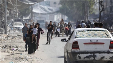 Agencia de la ONU: Los ataques de Israel contra Rafah han desplazado 450.000 palestinos