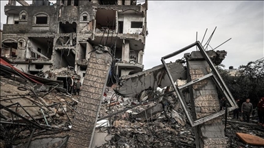 "رايتس ووتش" تطالب بتحرك دولي لمنع المزيد من "الفظائع" بغزة 