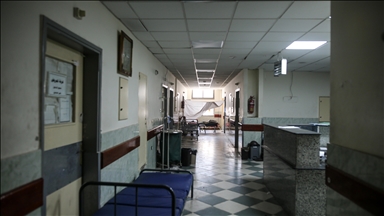 Red Cross, 11 partners open field hospital in Rafah