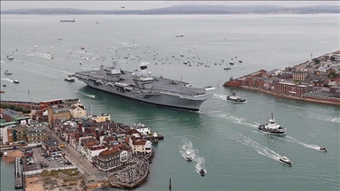 İngiltere, 6 yeni savaş gemisi inşa edeceğini duyurdu