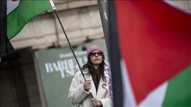 جامعات أوروبية تشهد احتجاجات واعتصامات داعمة لغزة