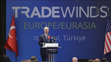 'Trade Winds' summit galvanizes commerce between Türkiye, US