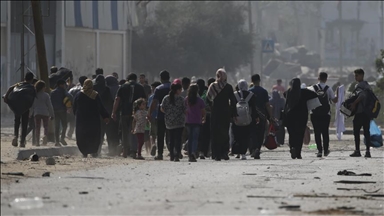 UNRWA : Israël a déplacé 450 000 Palestiniens de Rafah