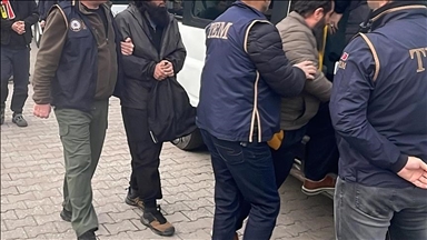 تركيا.. القبض على 56 مشتبها في انتمائهم لتنظيم "داعش"
