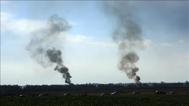 حمله راکتی گردان‌های قسام به جنوب اسرائیل