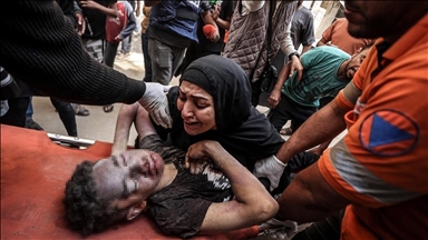 Ministère de la Santé de Gaza : Le bilan des victimes de la guerre israélienne à Gaza augmente à 35 173 tués