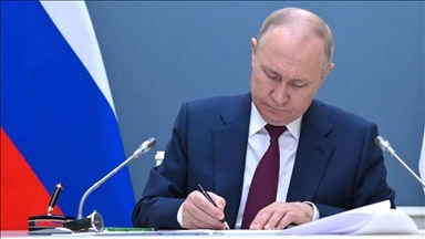 Президент России Путин утвердил состав нового правительства