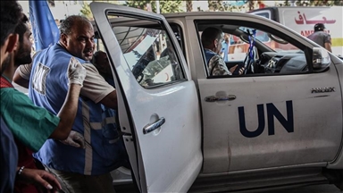 Unicef expresa preocupación por personal de la ONU asesinado por Israel en Gaza