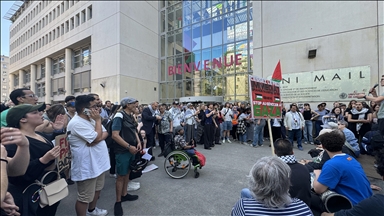 Suisse: les manifestations d'étudiants s'intensifient à l'Université de Genève