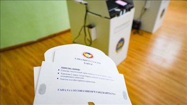 В Монголии началось выдвижение кандидатов на выборы в парламент