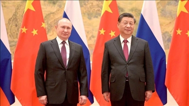 Presidenti rus Putin do të vizitojë Kinën