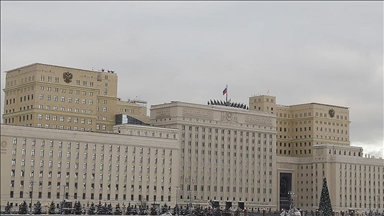 Russian Defense Ministry official arrested in Moscow on bribery charges