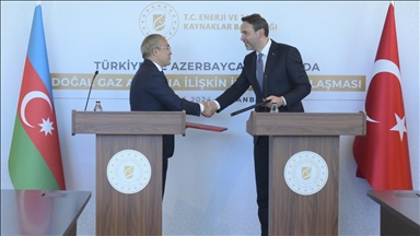 Türkiye, Azerbaijan ink extensive gas deal
