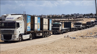 İsrail'in, Filistin yönetiminden Refah Sınır Kapısı'nı yönetmesini istediği öne sürüldü